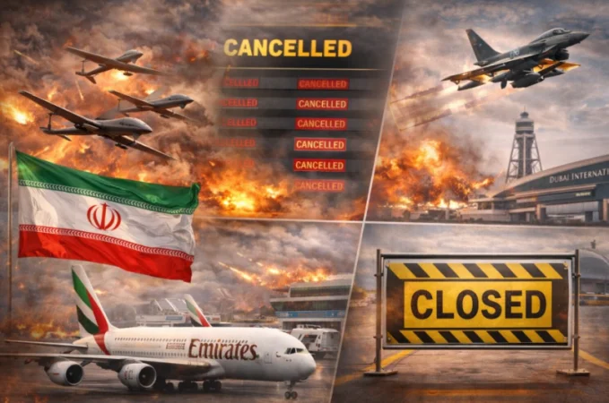 Լուրերը մեկ տողով. Ռազմական նոր էսկալացիա․ Իրանը սպառնում է վրեժով, տարածաշրջանը՝ լարվածության մեջ