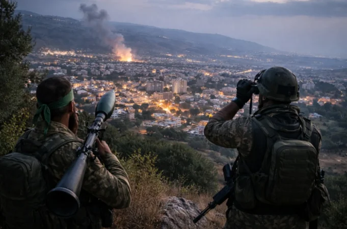 «Հեզբոլլահը» զգուշացնում է իսրայելական քաղաքին՝ անհապաղ լքել այն