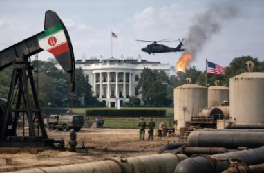 Վաշինգտոնը ցանկանում է կանխել իրանական նավթի հասանելիությունն ահաբեկիչներին. Ջարոդ Էգեն