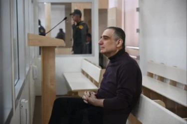 Բաքվում շարունակվում է Ռուբեն Վարդանյանի «գործով» շինծու դատավարությունը