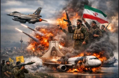 Լուրերը մեկ տողով. Մերձավոր Արևելքում սրում, հարվածներ և աճող լարվածություն տարածաշրջանում