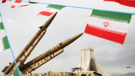 Իրանի Իսլամական հեղափոխության պահապանների կորպուսը հայտարարություն է տարածել