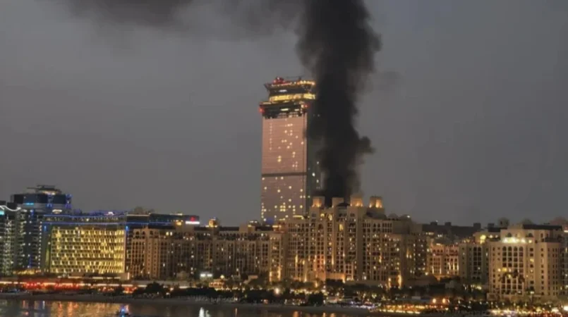 ԱՄԷ-ն առաջին հարվածն է հասցրել Իրանին