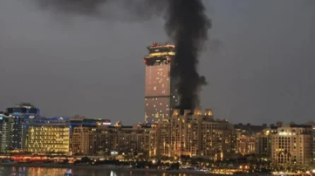 ԱՄԷ-ն առաջին հարվածն է հասցրել Իրանին