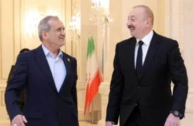 Փեզեշքիանը և Ալիևը խոսել են Նախիջևանի օդային հրետակոծության միջադեպի մասին