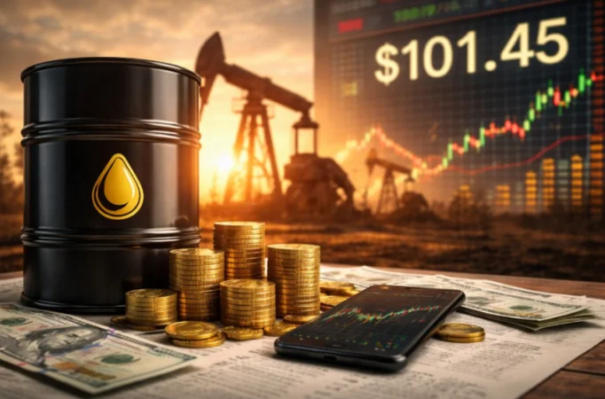 Նավթի գինը գերազանցել է 100 դոլարը