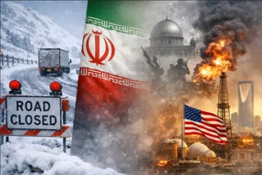 Լուրերը մեկ տողով. Ճանապարհների վիճակ, Իրանի նոր առաջնորդ և աճող լարվածություն Մերձավոր Արևելքում