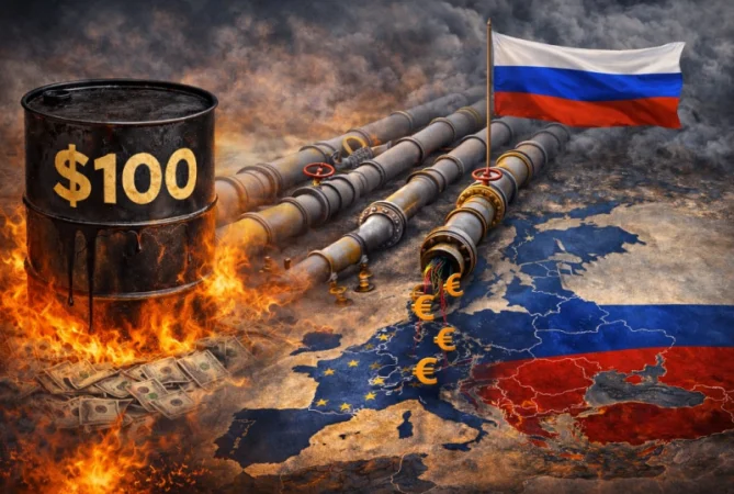 Եվրոպան ստիպված կլինի վճարել շատ բարձր գին․ Դմիտրիև