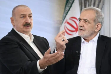 Իրանի նախագահը խոսել է Ադրբեջանի նախագահի հետ՝ Նախիջևանին հասցված հարվածների մասին