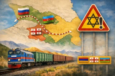 Լուրերը մեկ տողով.  Ադրբեջանից ՀՀ ռուսական հացահատիկի փոխադրում,  Իսրայելի խորհուրդը՝ խուսափել ՀՀ-ից, Վրաստանից և Ադրբեջանից