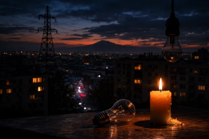 Երևանում և որոշ մարզերում երկարատև հոսանքազրկում կլինի