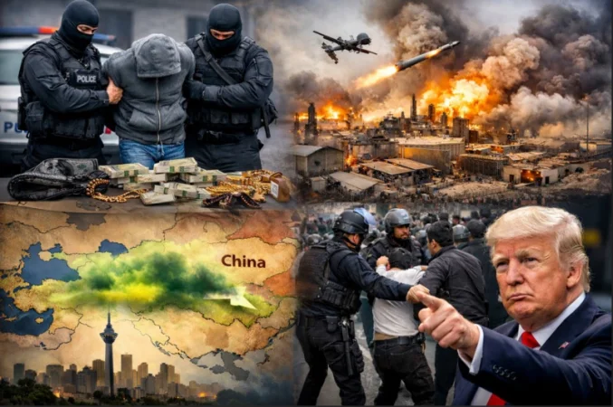 Լուրերը մեկ տողով. Մերձավոր Արևելքում լարվածության աճ, ձերբակալություններ և խոշոր գողության բացահայտում Հայաստանում