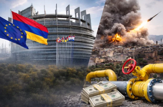 Լուրերը մեկ տողով. Անվտանգության խորհրդի նիստ Երևանում, գազի գնի կտրուկ աճ Եվրոպայում