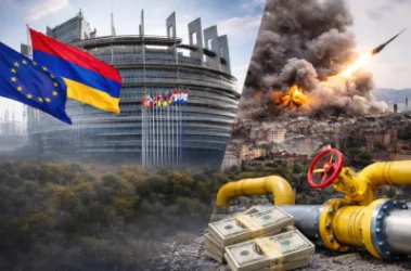 Լուրերը մեկ տողով. Անվտանգության խորհրդի նիստ Երևանում, գազի գնի կտրուկ աճ Եվրոպայում