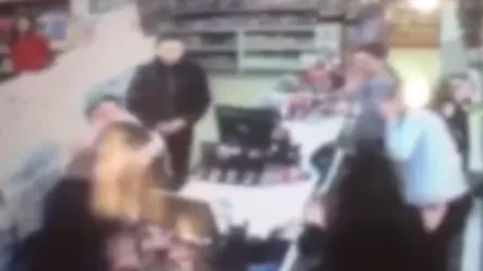 ՏԵՍԱՆՅՈՒԹ․ Հանրախանութում երկաթե շղթայով մարդկանց վնասած երիտասարդը ձերբակալվել է