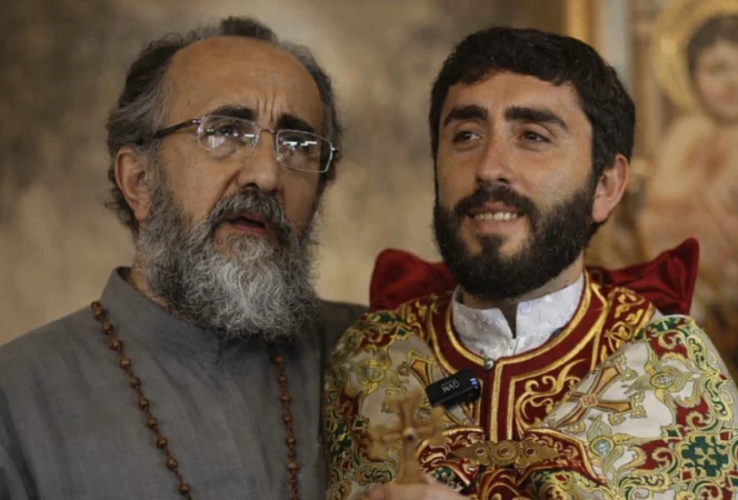  Միքայել արքեպիսկոպոս Աջապահյանը դատական հայց է ներկայացրել Տեր Արամի դեմ