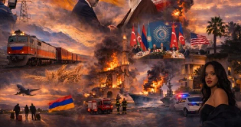 Լուրերը մեկ տողով. Հարվածներ Պարսից ծոցում, հայտարարություններ Անկարայից և Երևանից