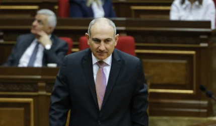 Վարչապետ Նիկոլ Փաշինյանի ուղերձն Իրանի  գերագույն առաջնորդին