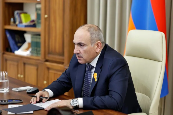 Փաշինյանը խոսել է Մերձավոր Արևելքի շուրջ ստեղծված իրավիճակից