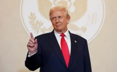 Թրամփը հայտարարությամբ է հանդես եկել