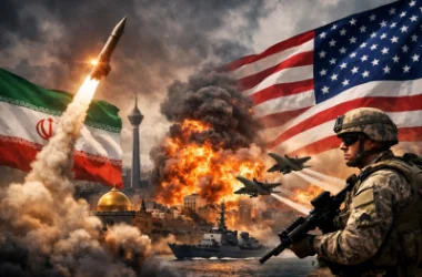 Լուրերը մեկ տողով. Սպառնալիքներ և ռազմական գործողություններ․ աշխարհը հետևում է Իրանի շուրջ ճգնաժամին