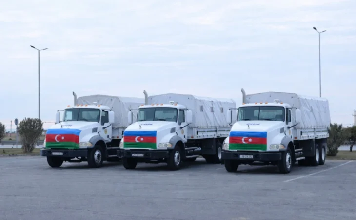 Ադրբեջանը օգնություն է ուղարկել Իրան․ ԶԼՄ-ներ