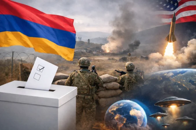 Լուրերը մեկ տողով. Հայաստանյան ընտրություններ, սահմանային լարվածություն և անհետացած գեներալի պատմություն