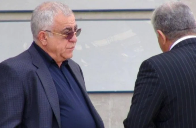 Սերժ Սարգսյանի եղբորը՝ Ալեքսանդր Սարգսյանին կալանավորելու որոշում է կայացվել