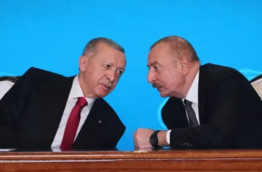 Չենք ուզում սադրանքներ տեսնել Թուրքիայի և Ադրբեջանի օդային տարածքում․ թուրք պատգամավոր 