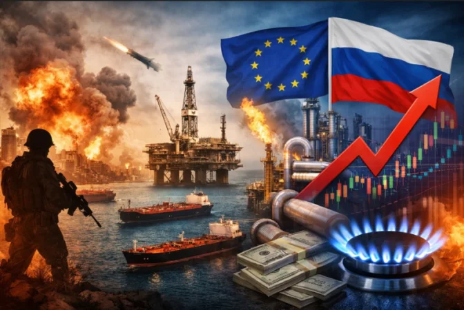  Լուրերը մեկ տողով. Մերձավոր Արևելքի լարվածությունը թանկացնում է գազը և վերաձևում էներգետիկ շուկաները