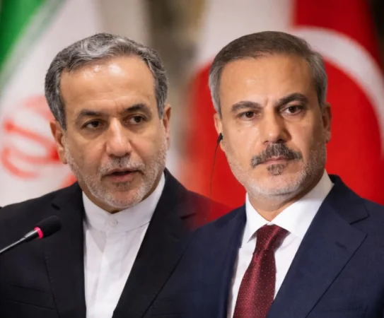 Ֆիդանը Արաղչիին կոչ է արել զերծ մնալ վտանգավոր քայլերից