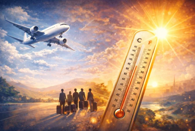 Լուրերը մեկ տողով. ՀՀ քաղաքացիների անվճար տեղափոխումներ դեպի Օման, օդի ջերմաստիճանի բարձրացում