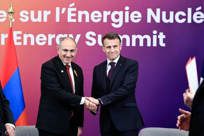 Մանրամասներ են հայտնի Փաշինյան–Մակրոն հանդիպումից