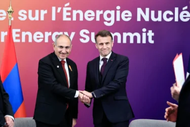 Մանրամասներ են հայտնի Փաշինյան–Մակրոն հանդիպումից