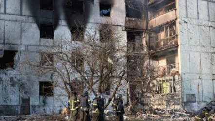 Հրթիռային հարված է հասցվել Բրյանսկ քաղաքին. կան զոհեր և վիրավորներ