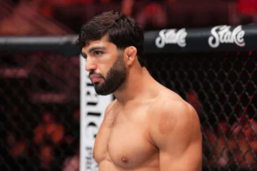 Արման Ծառուկյանը դուրս է մնացել UFC 326 մրցաշարի վարկանիշային աղյուսակից