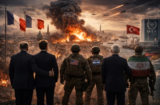 Լուրերը մեկ տողով. ՀՀ–ԱՄՆ նոր քայլեր. Իրանն ուժեղացնում է հարվածները. պատմական քայլ նավթի շուկայում