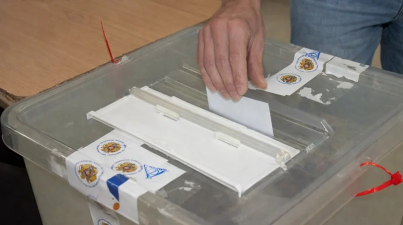 Ընտրական օրենսգրքի փոփոխությունների մի մասն ուժի մեջ է մտել