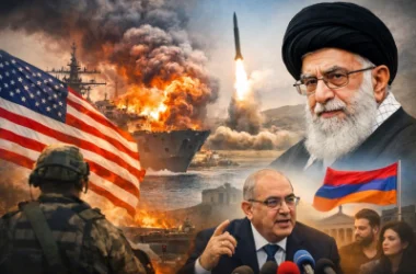 Լուրերը մեկ տողով. Ռազմական և քաղաքական թեժ զարգացումներ՝ տարածաշրջանից մինչև Հայաստան