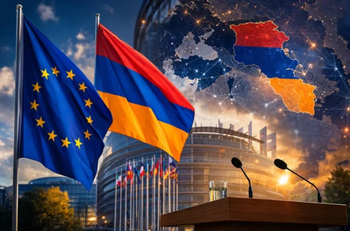 Լուրերը մեկ տողով. Եվրոպան Հայաստանին տեսնում է որպես դաշնակից․ նոր փուլ հարաբերություններում