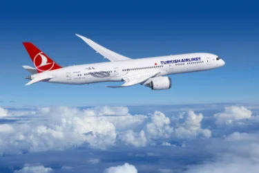 Ստամբուլից «Turkish Airlines»-ի առաջին չվերթը ժամանել է «Զվարթնոց»