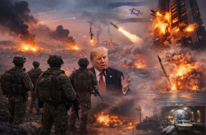 Լուրերը մեկ տողով. Թեժացող պատերազմ․ Իրանից սպառնալիքներ, Իսրայելից հարվածներ, ԱՄՆ-ից հայտարարություններ