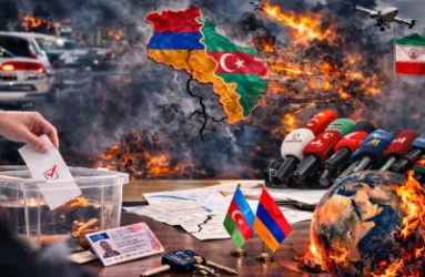 Լուրերը մեկ տողով. Պայթյուններ, հարվածներ, ՀՀ քաղաքական պայքար և վարորդական վկայական