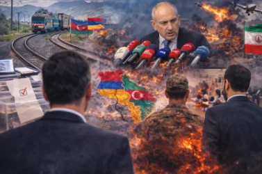 Լուրերը մեկ տողով. Նոր սահմանադրություն, երկաթուղի և խաղաղության օրակարգ, տարածաշրջանային կապեր 