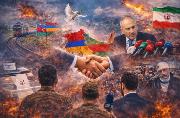 Լուրերը մեկ տողով. Փաշինյանի ճեպազրույցը․ բանակ, խաղաղություն և միջազգային ճգնաժամ