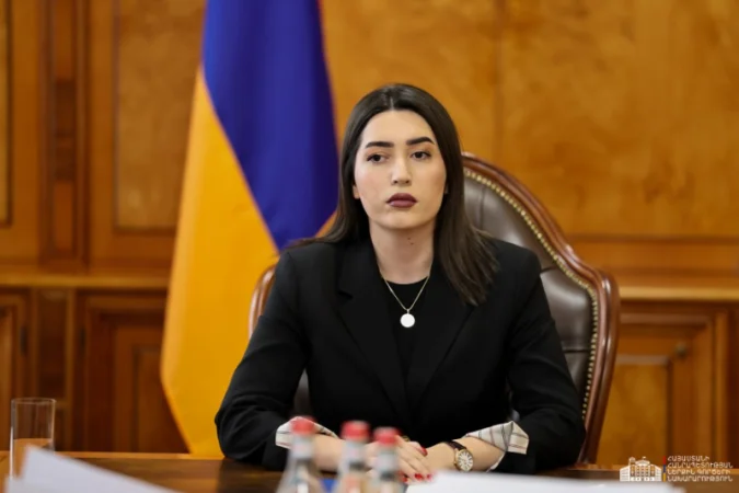 ՆԳ նախարարը՝ վիզաների ազատականացման գործընթացի մասին