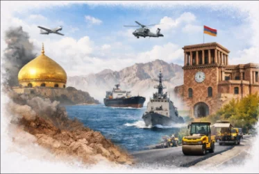 Լուրերը մեկ տողով.  Մերձավոր Արևելքի լարվածություն և Երևանի քաղաքային որոշումներ