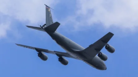 Իրաքում ամերիկյան օդանավ-լիքալիցքիչ է կործանվել