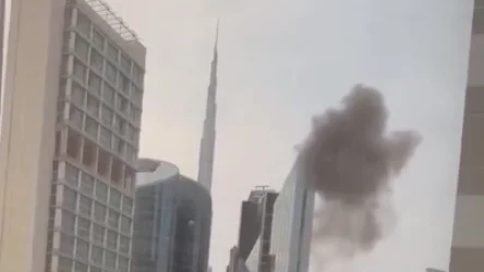 Իրանն ԱԹՍ-ով հարվածել է Դուբայի միջազգային ֆինանսական կենտրոնին