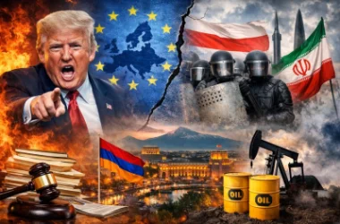 Լուրերը մեկ տողով. Թրամփի հայտարարություն, Բելառուսի դեմ հետաքննություն, ակցիա Երևանում